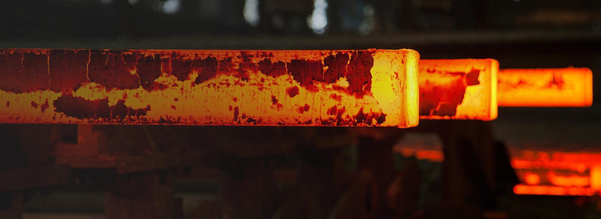 Slajd 1 Gorący pręt